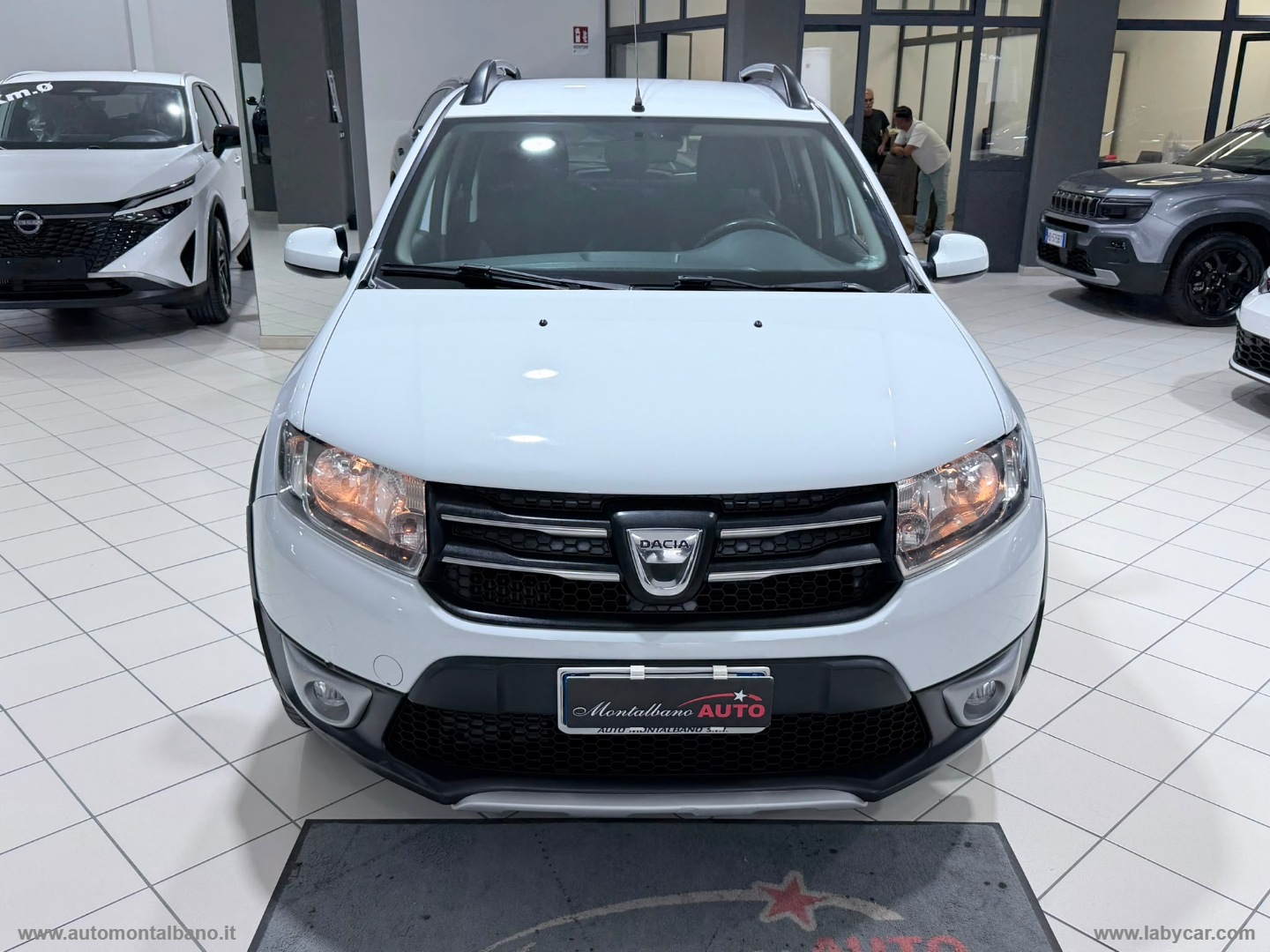 Sandero Stepway 1.5 dCi 8V 90 CV S&S - immagine 2