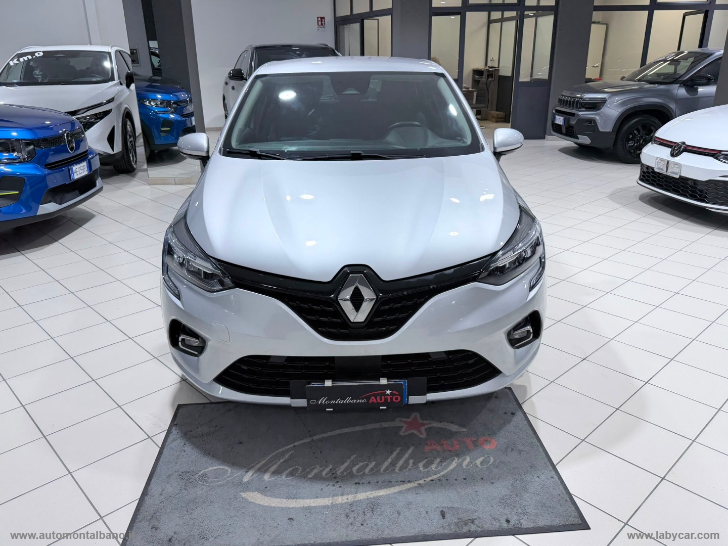 Clio Blue dCi 8V 85 CV 5p. Intens - immagine 2