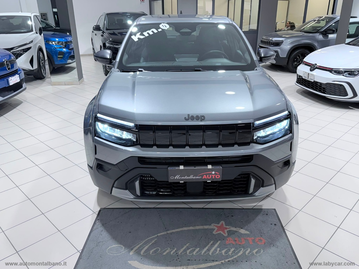 Avenger 1.2 Turbo 100 CV Longitude NUOVA AVENGER 2026 - immagine 2