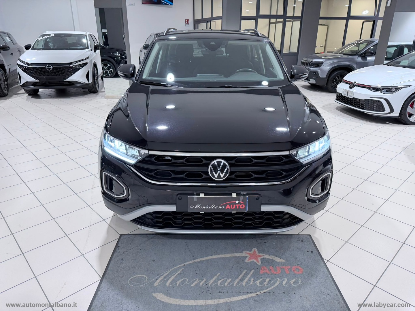 T-Roc 2.0 TDI SCR Life - immagine 2