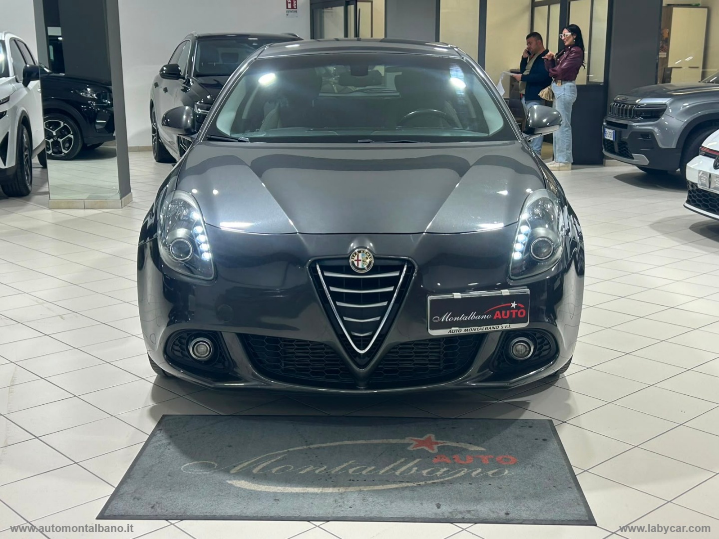Giulietta 1.6 JTDm-2 120 CV Distinctive - immagine 2