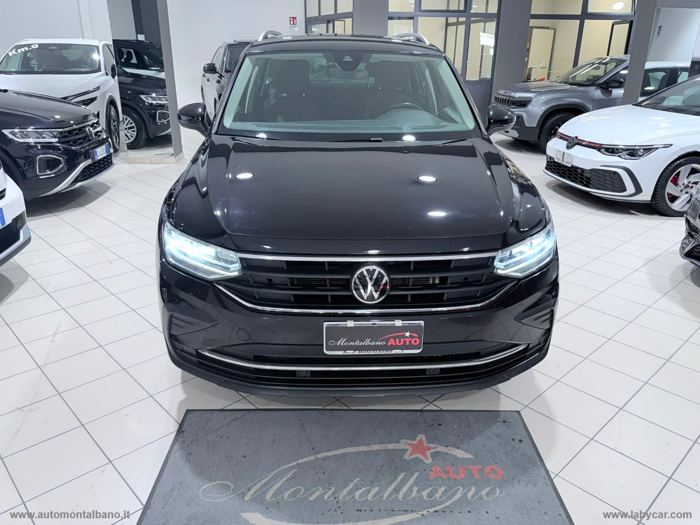 Tiguan 2.0 TDI 150CV SCR DSG Life - immagine 2