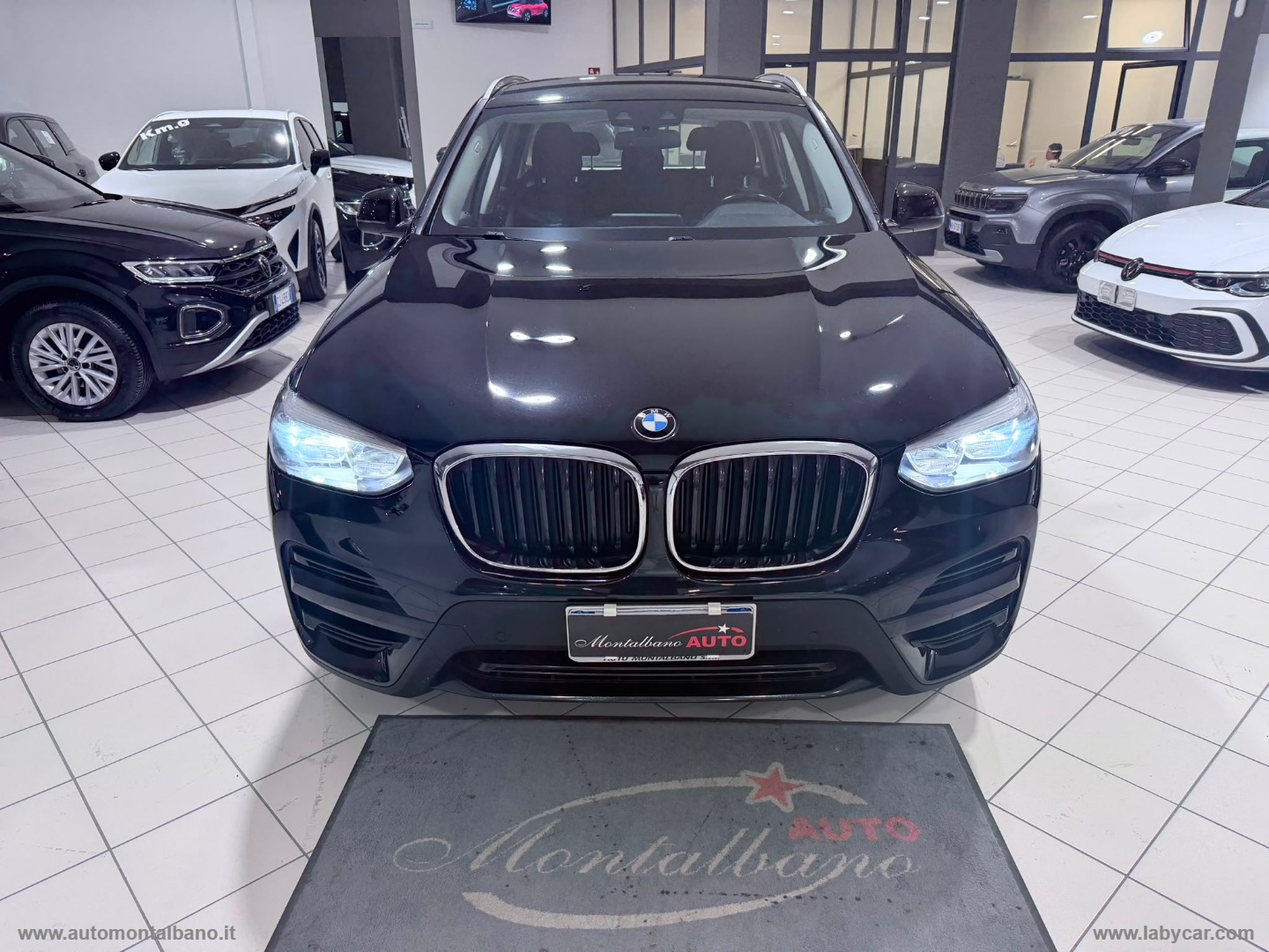 X3 xDrive20d 48V Business Advantage - immagine 2