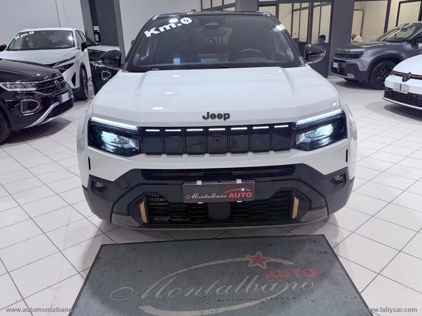 Avenger 1.2 Turbo 100CV 85th Anniversary - immagine 2