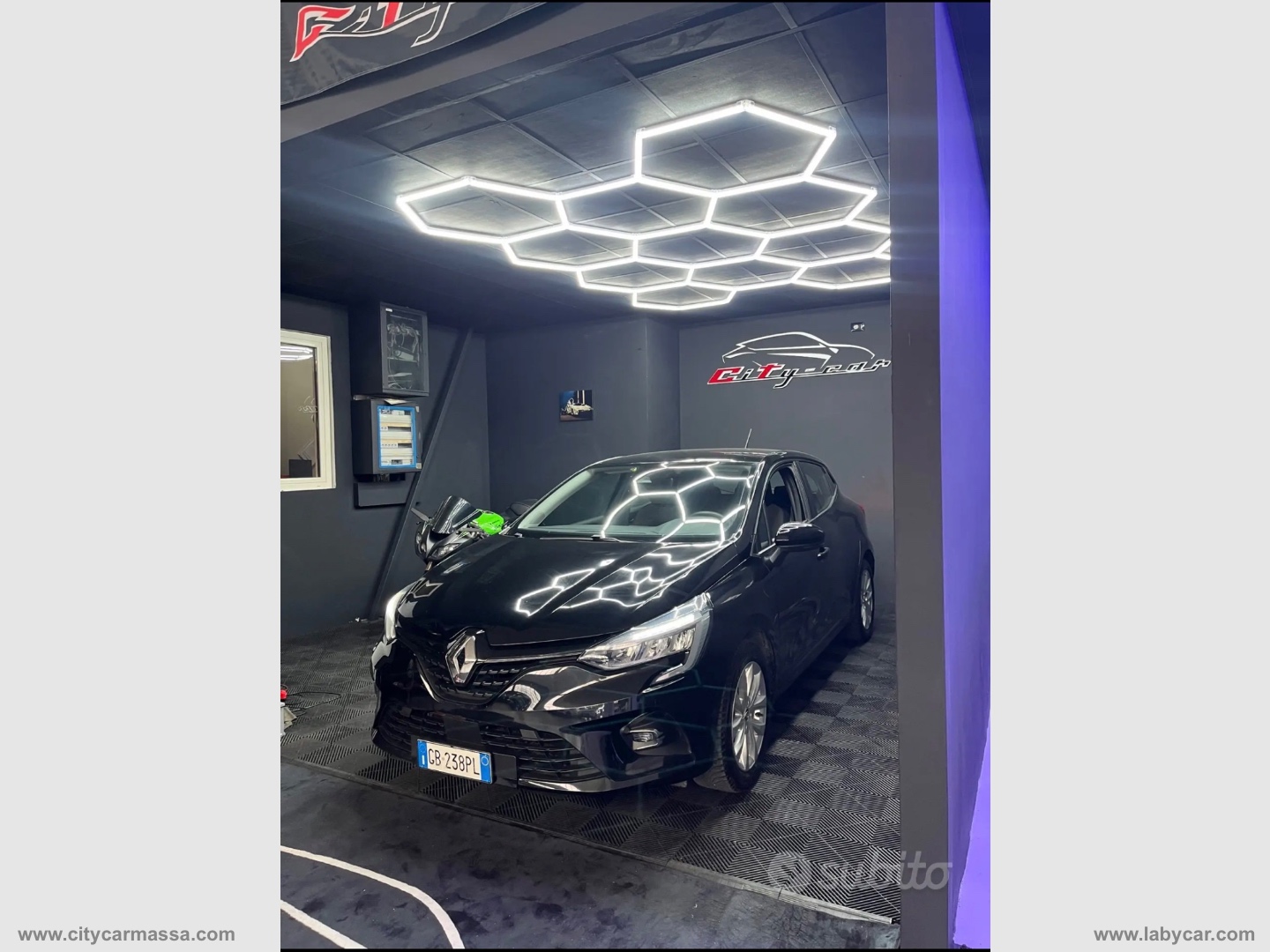 Clio TCe 12V 100 CV 5p. Zen - immagine 2