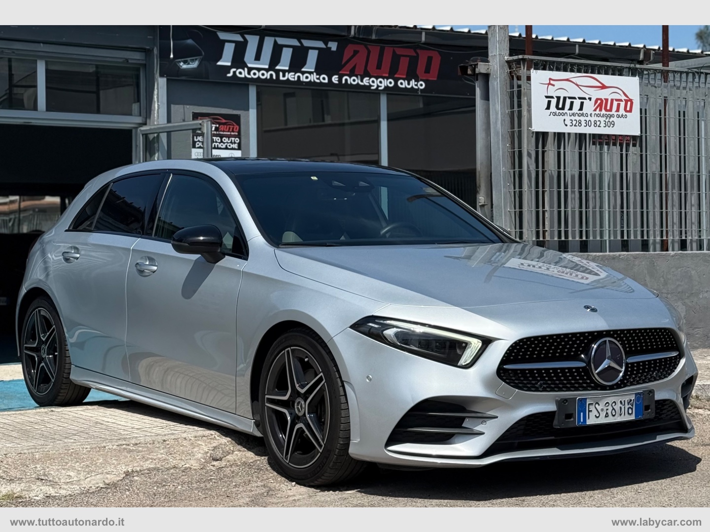 A 180 d Automatic Premium - immagine 2