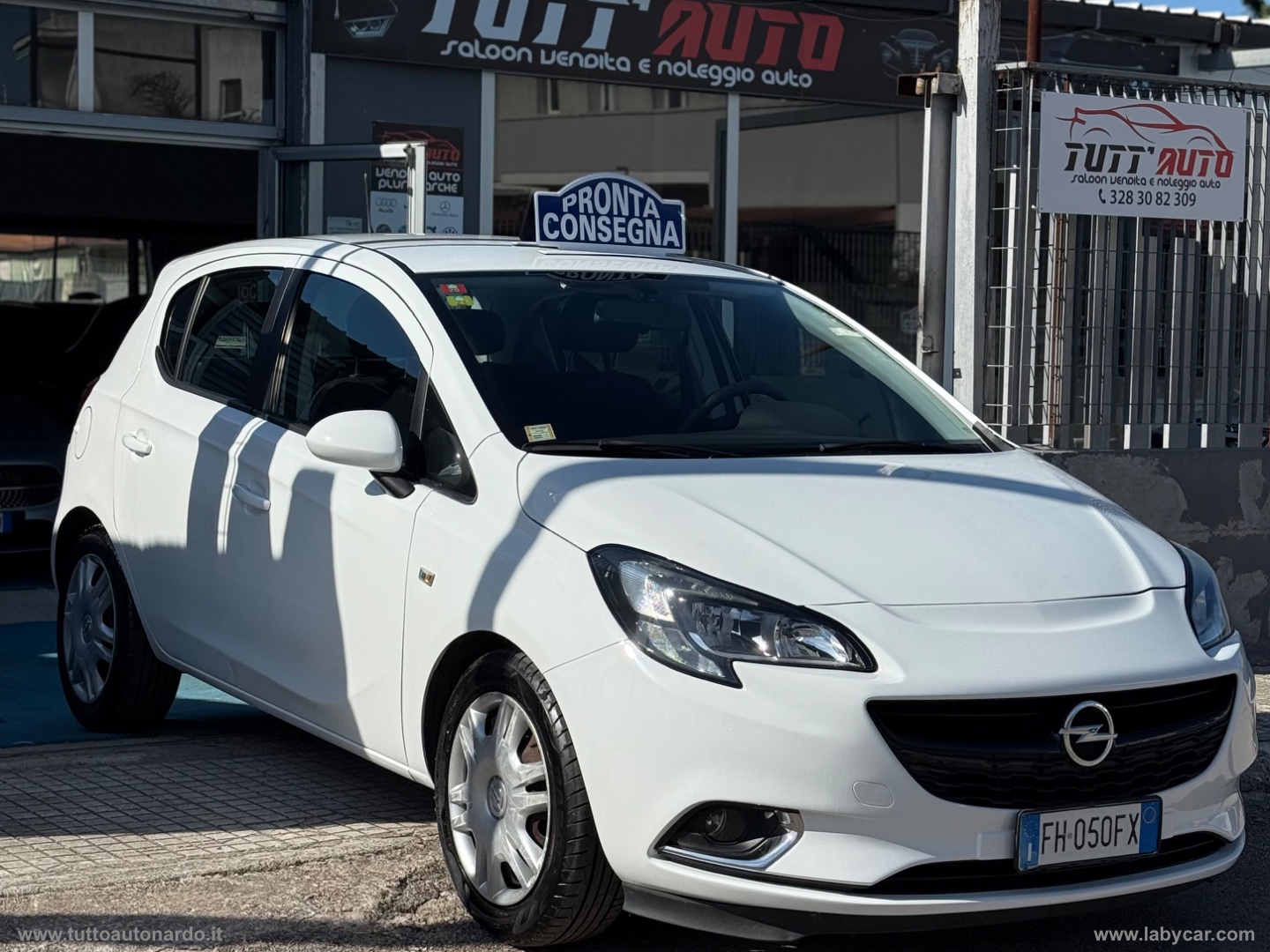 Corsa 1.4 90 CV GPL Tech 5p. Innovation - immagine 2