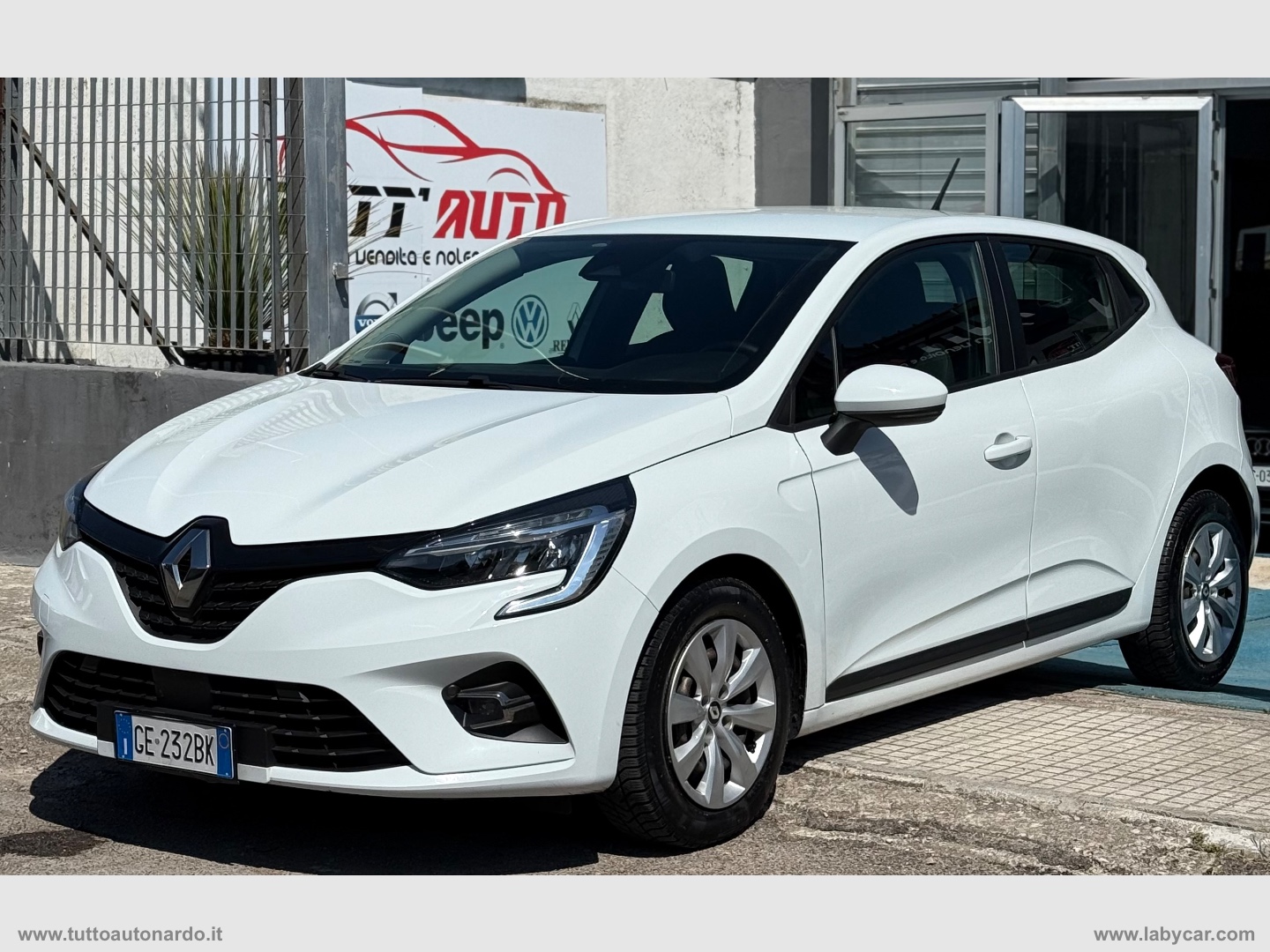 Clio Blue dCi 8V 85 CV 5p. Business - immagine 2