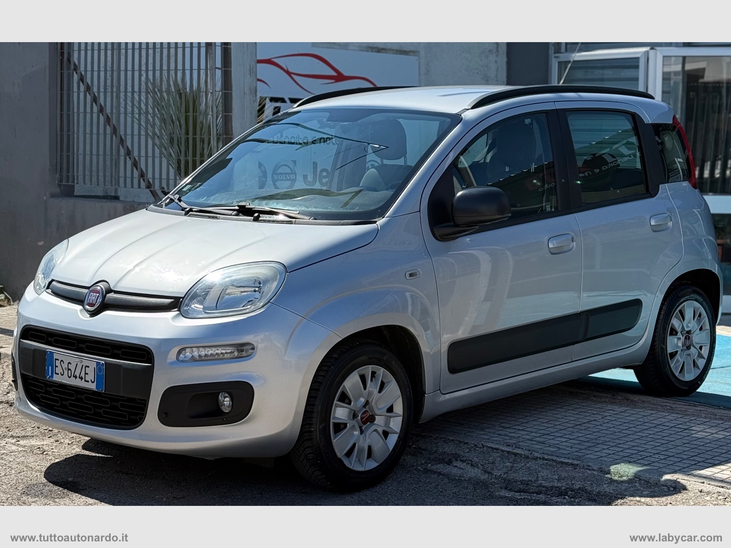 Panda 1.2 Lounge - immagine 2
