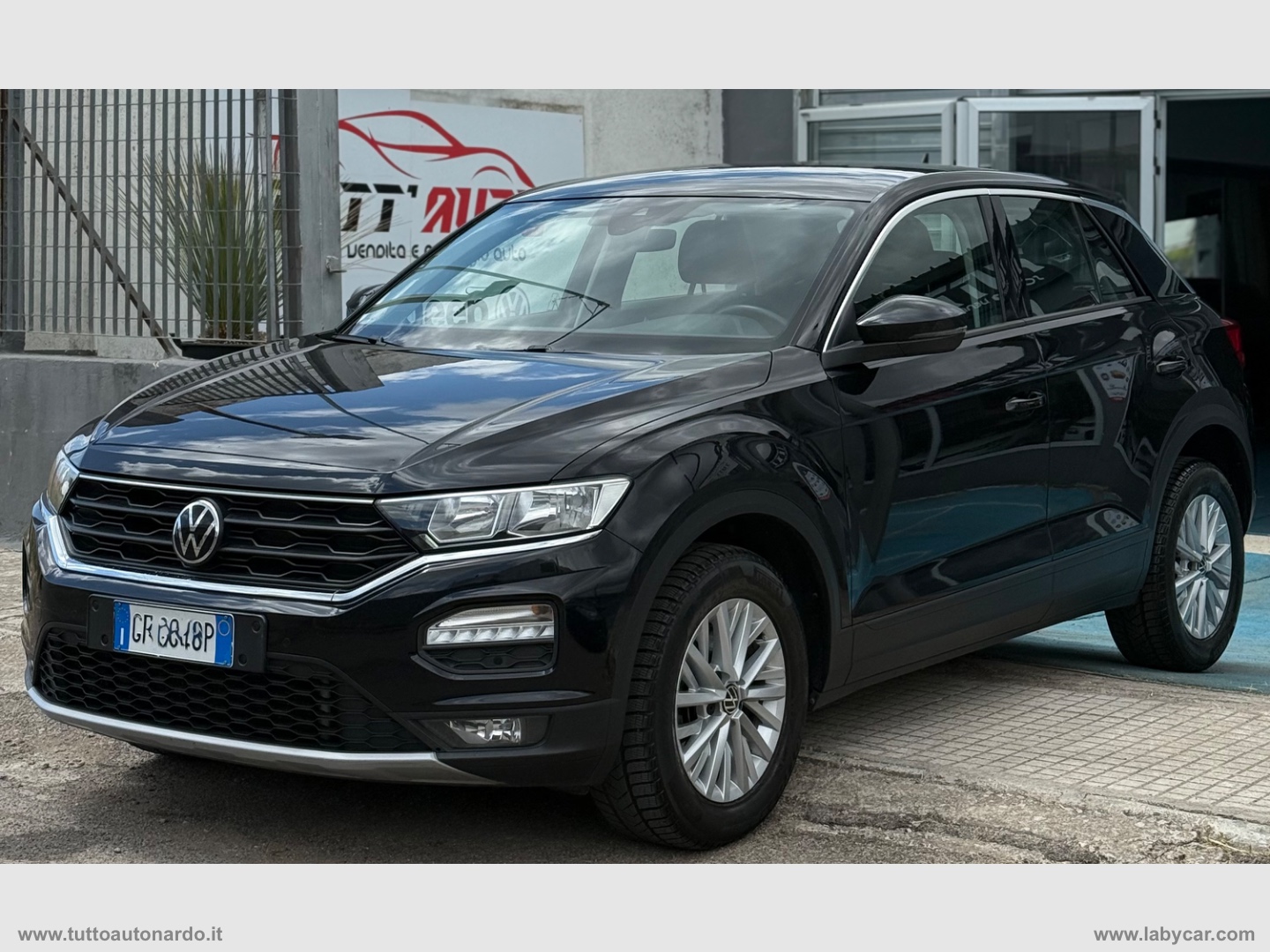 T-Roc 2.0 TDI 150 CV Sport BlueMot. Tech - immagine 2