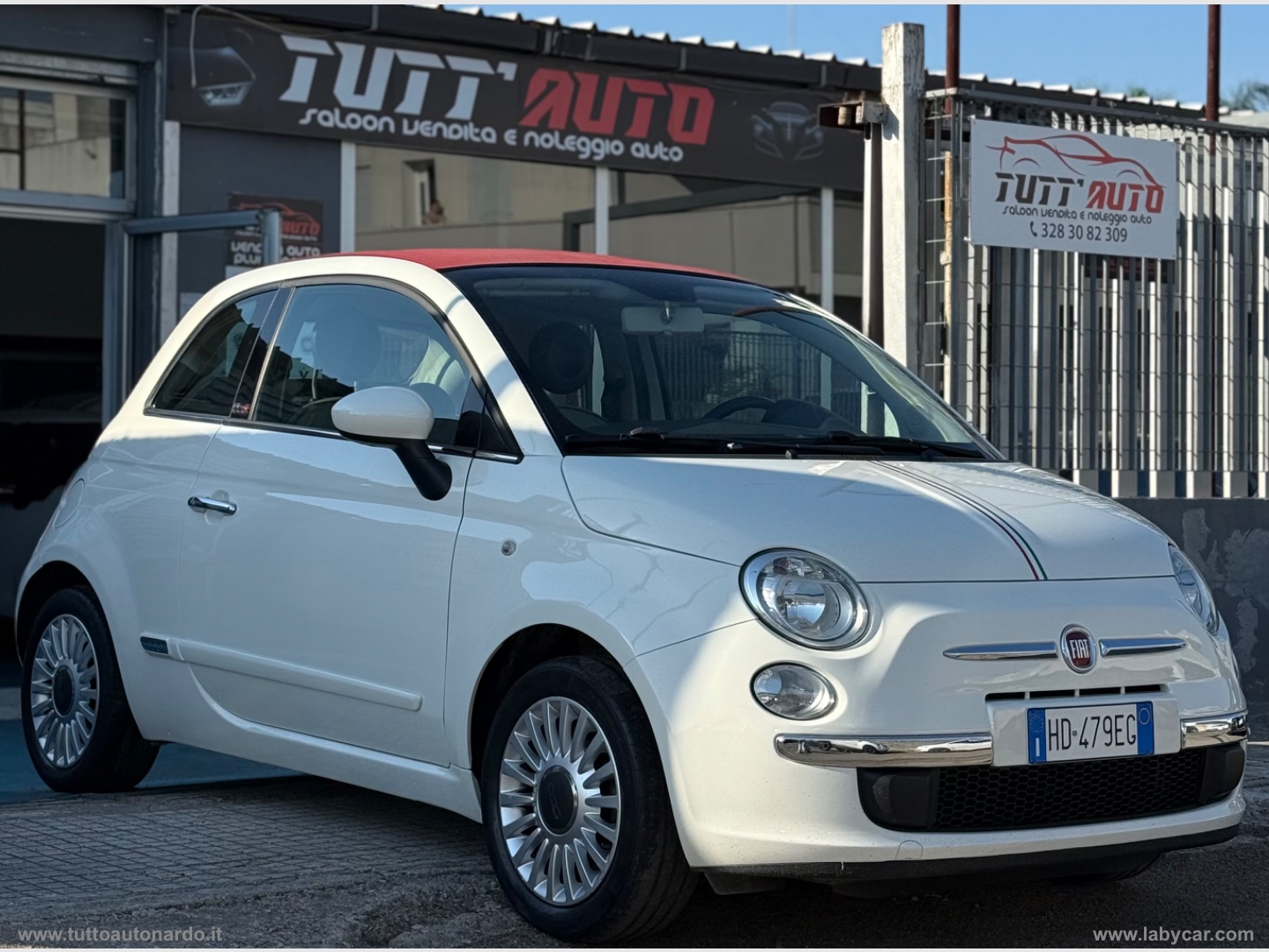 500 C 1.2 GQ - immagine 2