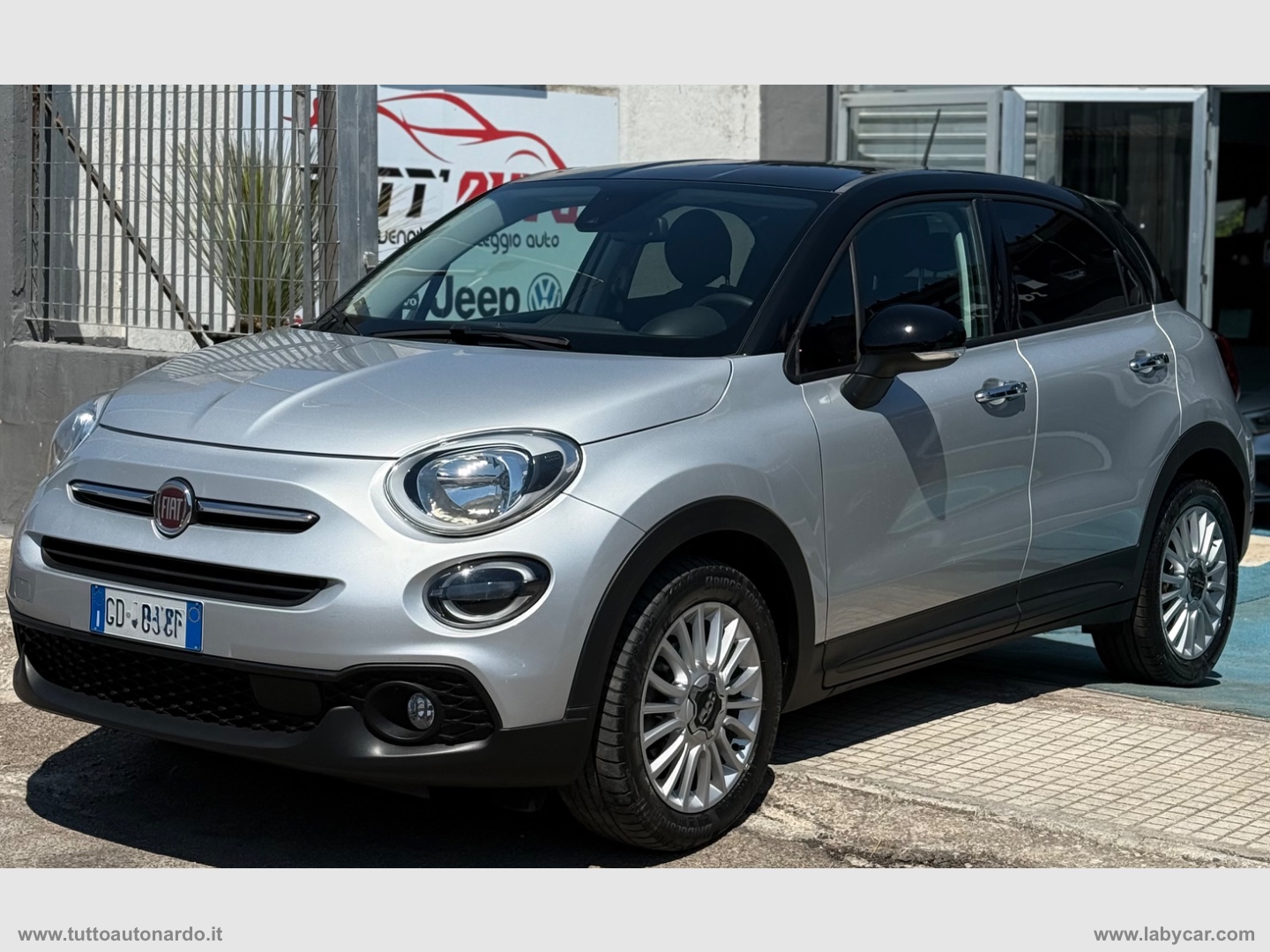 500X 1.0 T3 120 CV Sport - immagine 2
