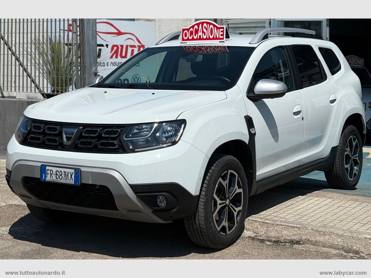 Duster 1.5 dCi 8V 110 CV 4x2 Prestige - immagine 2