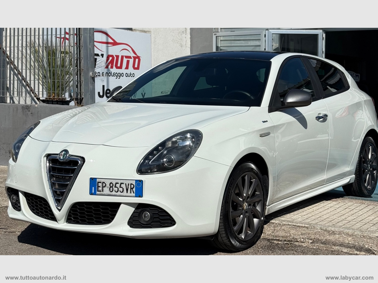 Giulietta 1.6 JTDm-2 105 CV Exclusive - immagine 2