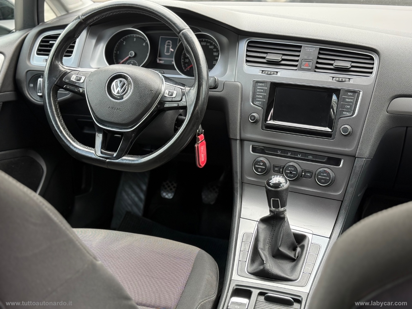 Golf 1.6 TDI DSG 5p. Highline BMT - immagine 2