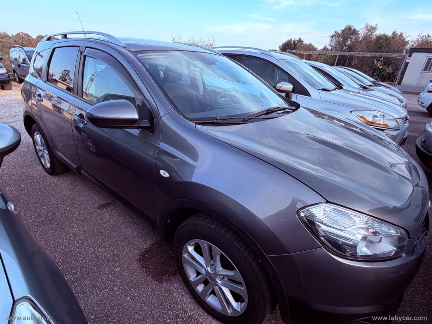Qashqai+2 1.5 dCi DPF Tekna - immagine 2