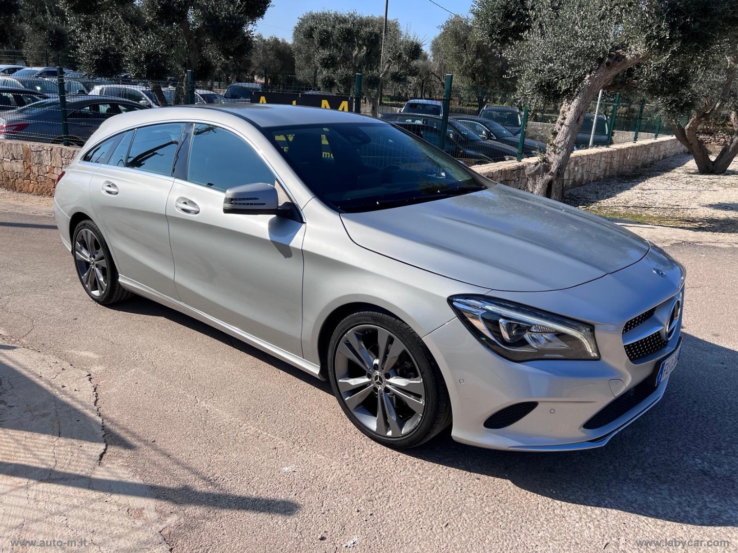 CLA 180 d S.W. Automatic Sport - immagine 2