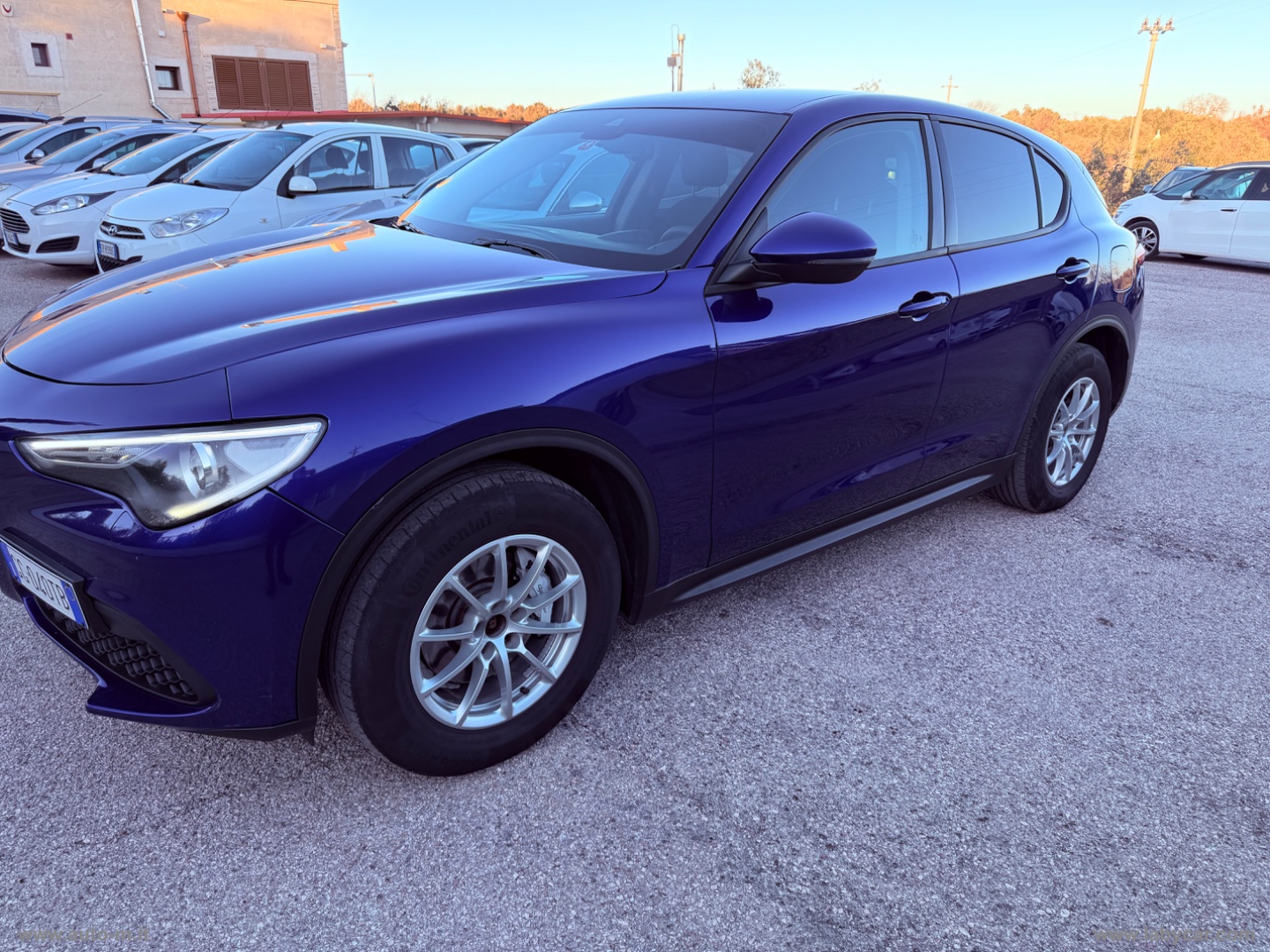 Stelvio 2.2 T.diesel 190 CV AT8 Q4 Bus. - immagine 2