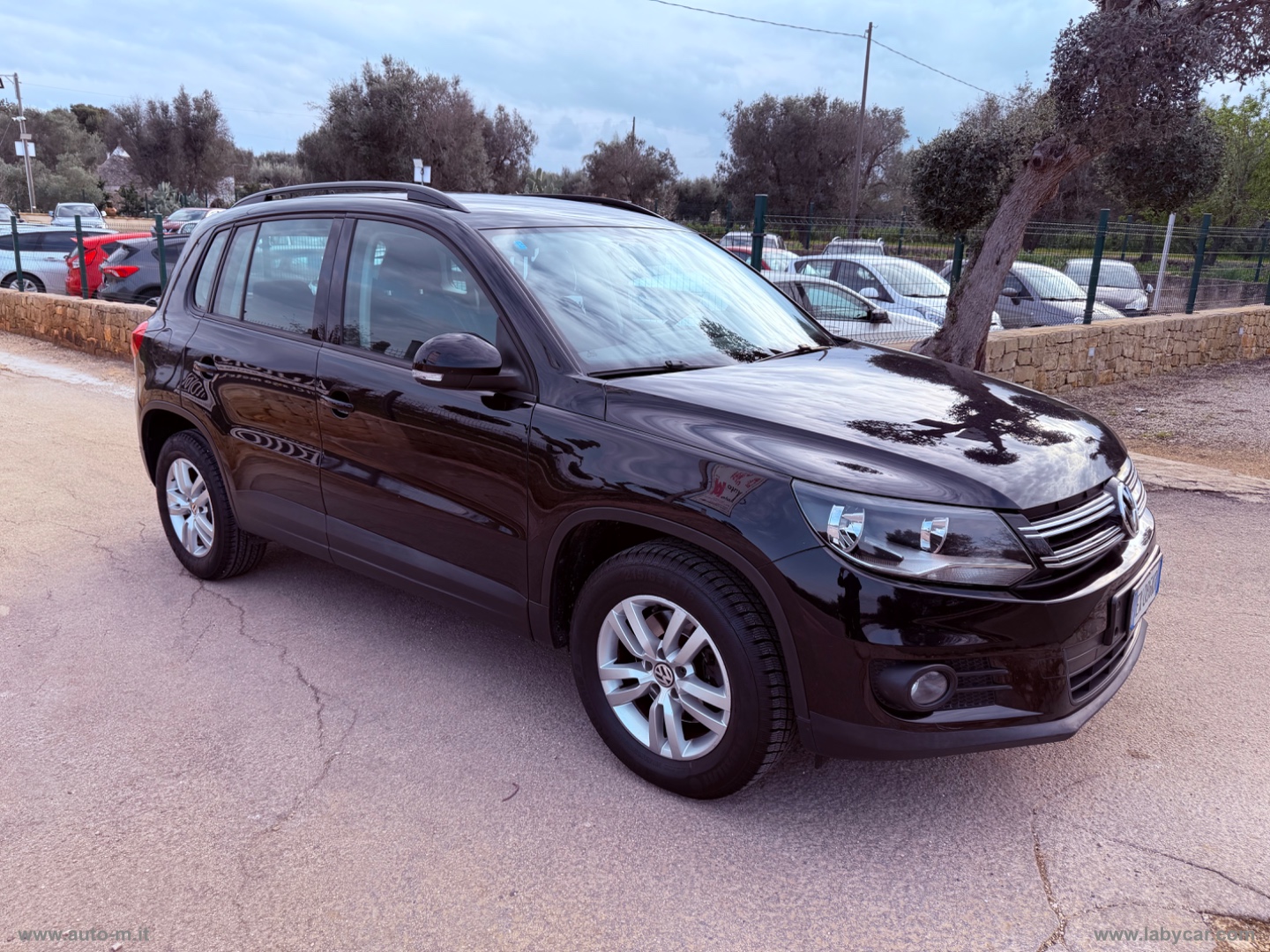 Tiguan 2.0 TDI 110CV Trend & Fun BMT - immagine 2