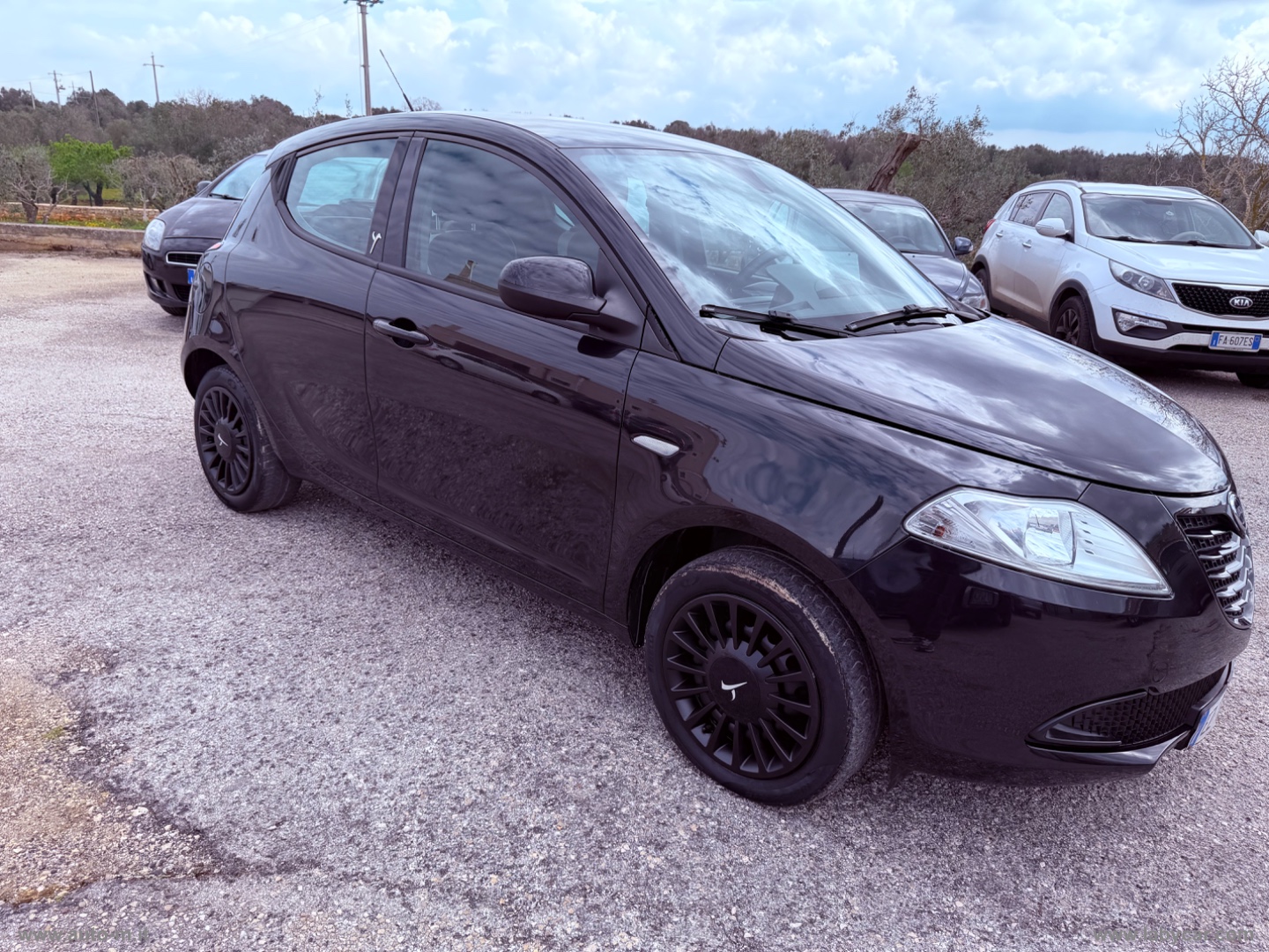 Ypsilon 1.2 69 CV 5p. Elefantino - immagine 2