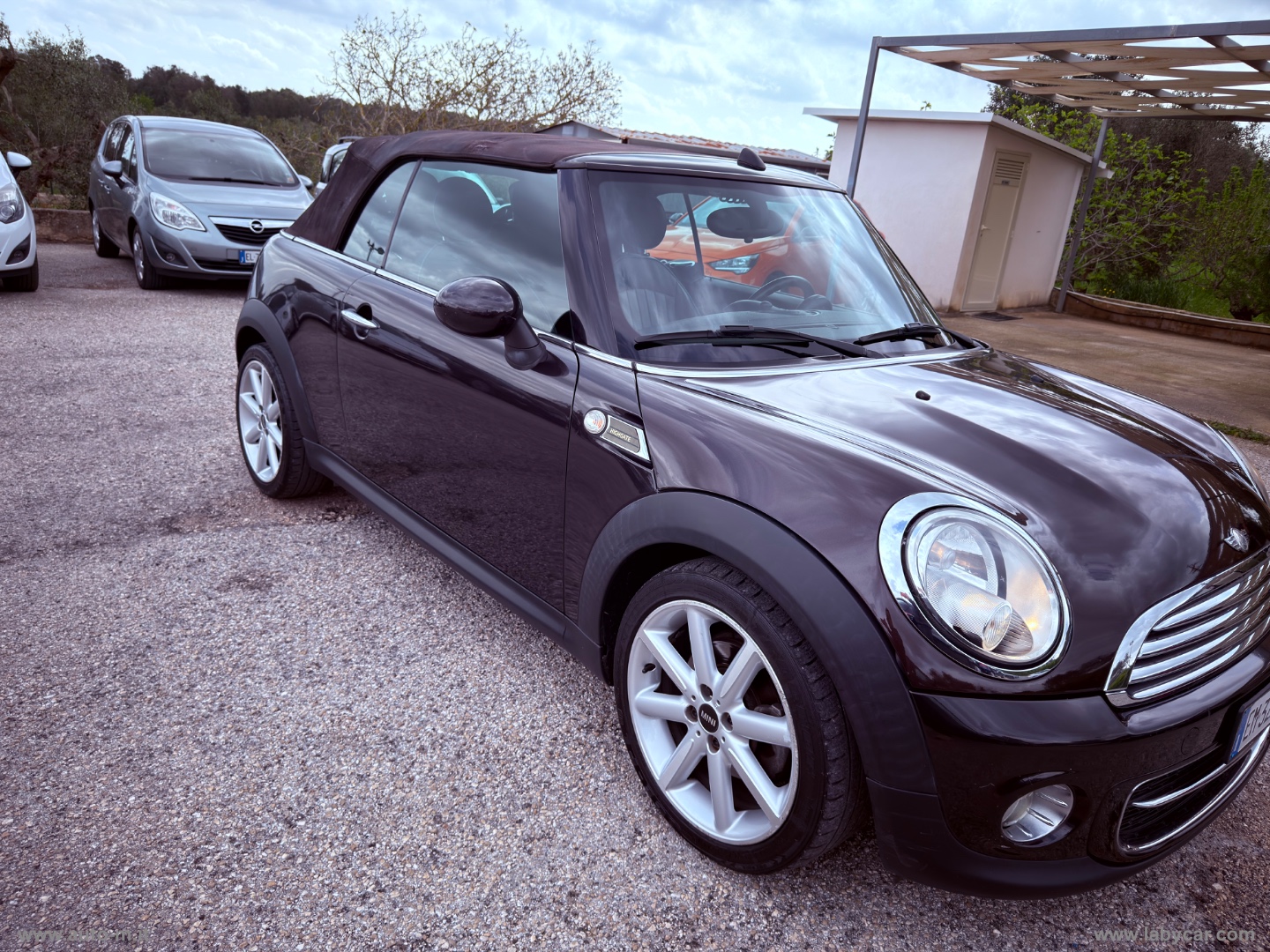 Mini Cooper D Cabrio - immagine 2