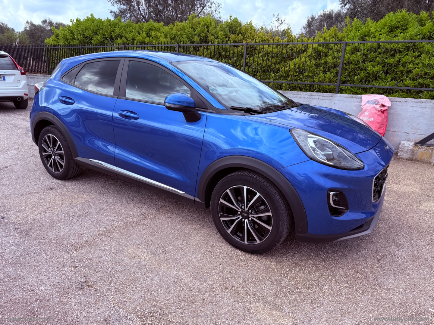 Puma 1.0 EcoBoost Hyb. 125 S&S Tit. Des. - immagine 2