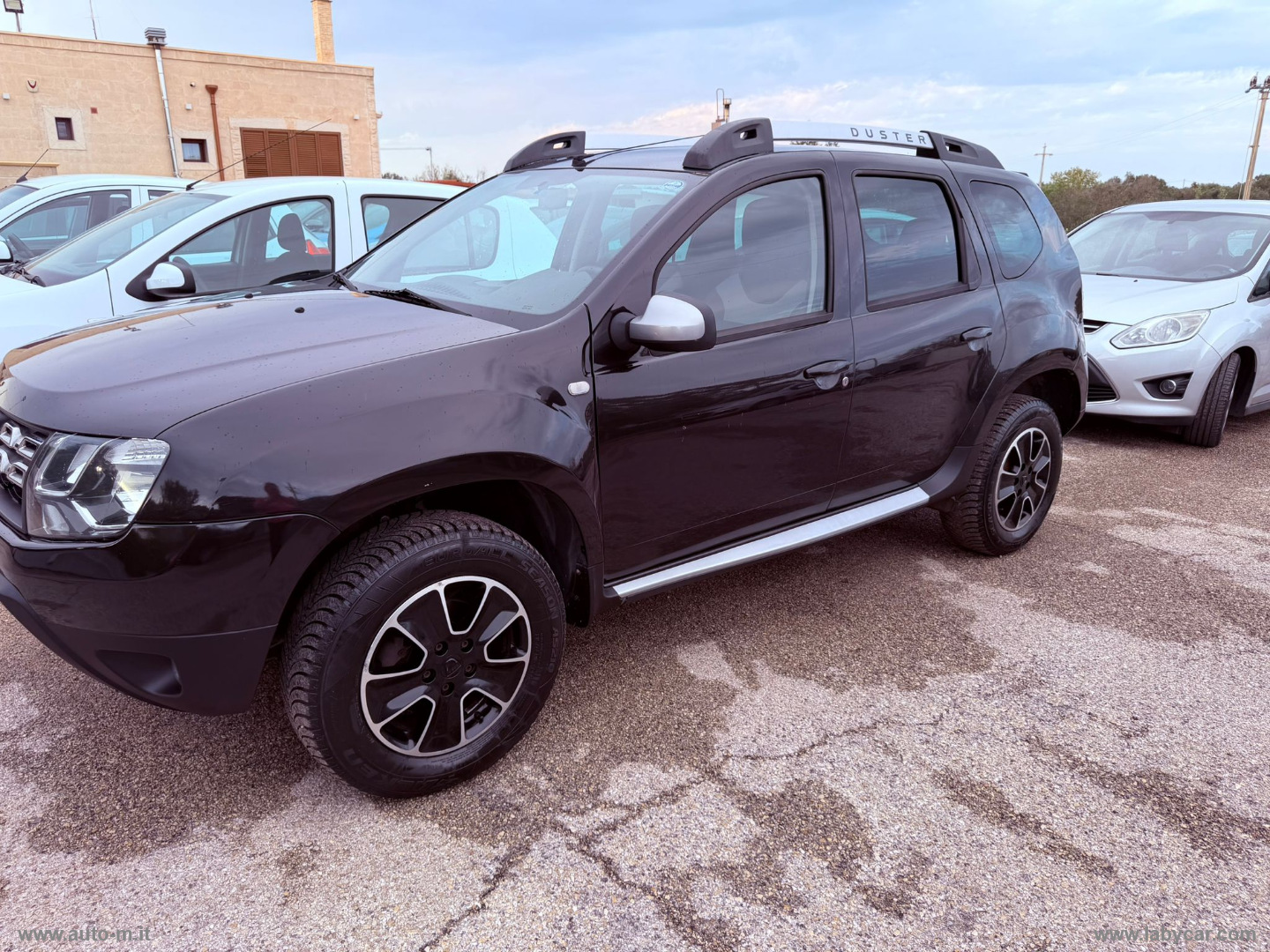 Duster 1.5 dCi 110 CV S&S 4x2 Lauréate - immagine 2