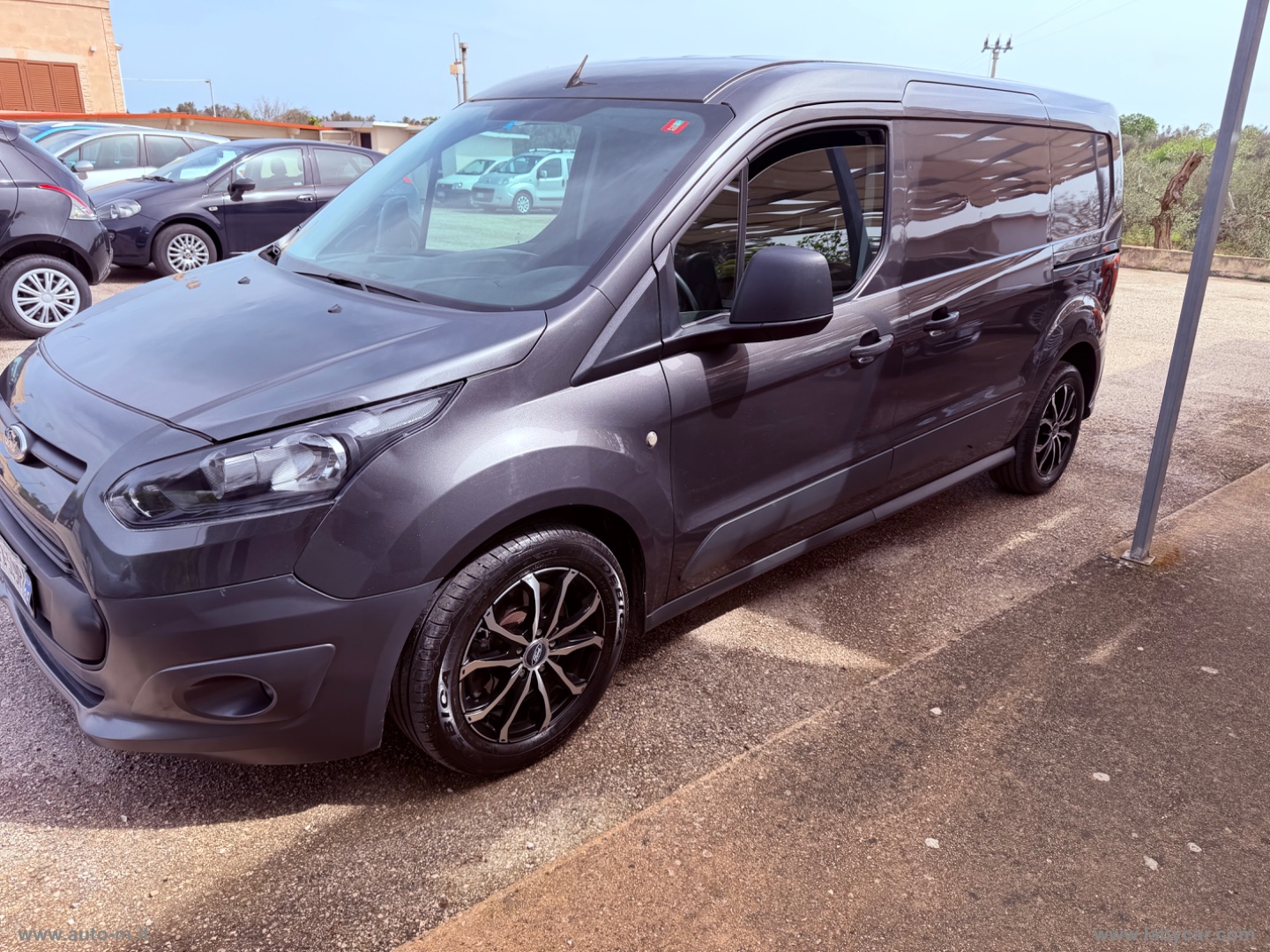 Tran.Con. 230 1.6 TDCi 115 PL Furg.Trend - immagine 2