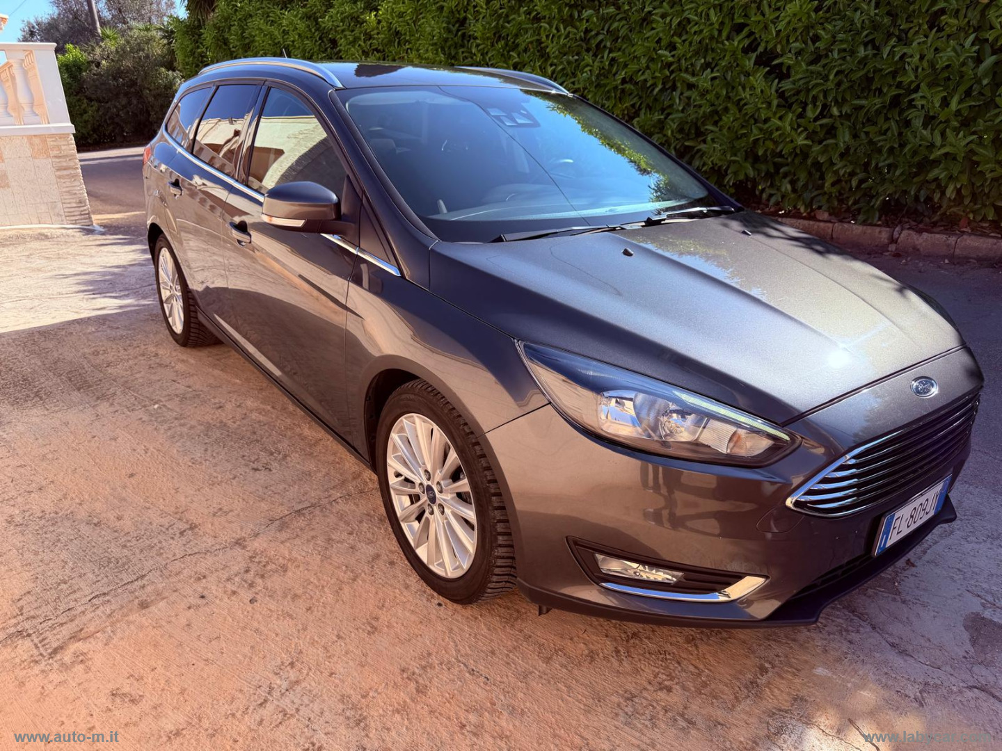 Focus 1.5 TDCi 120 CV S&S SW Titanium - immagine 2