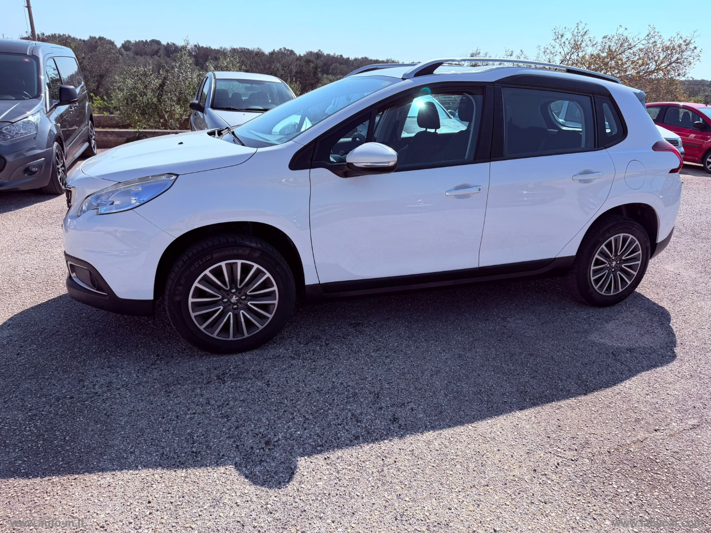 2008 BlueHDi 100 Allure - immagine 2