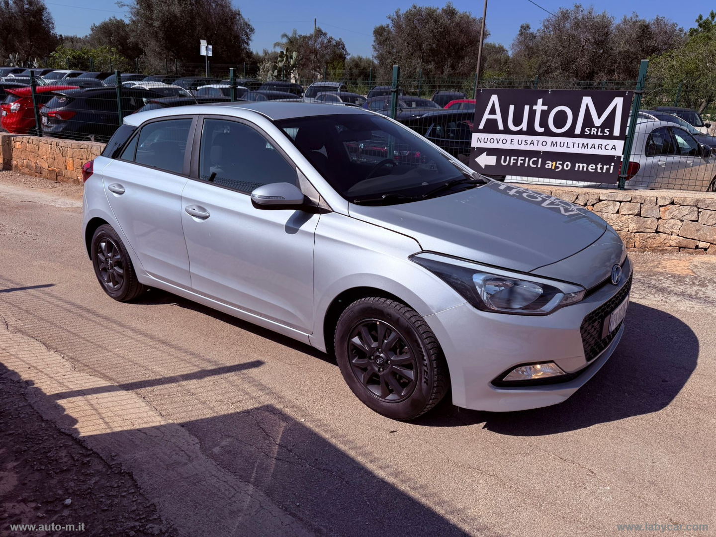 i20 1.1 CRDi 12V 5p. Style - immagine 2