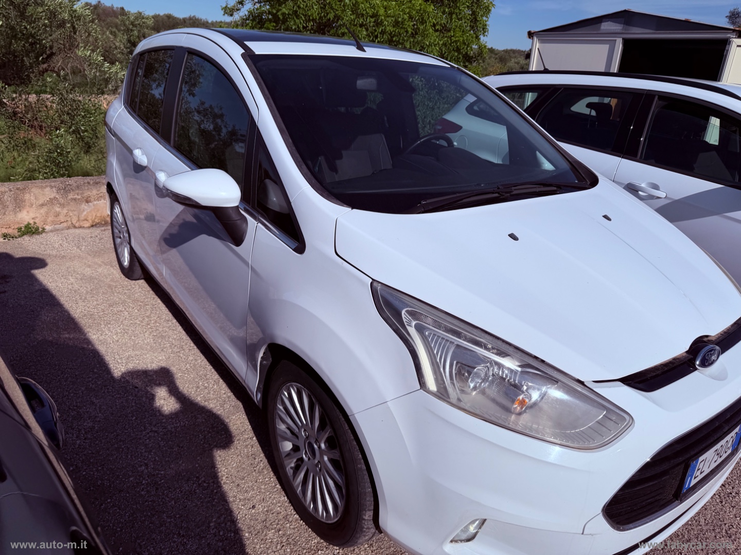 B-Max 1.0 EcoBoost 100 CV Titanium - immagine 2