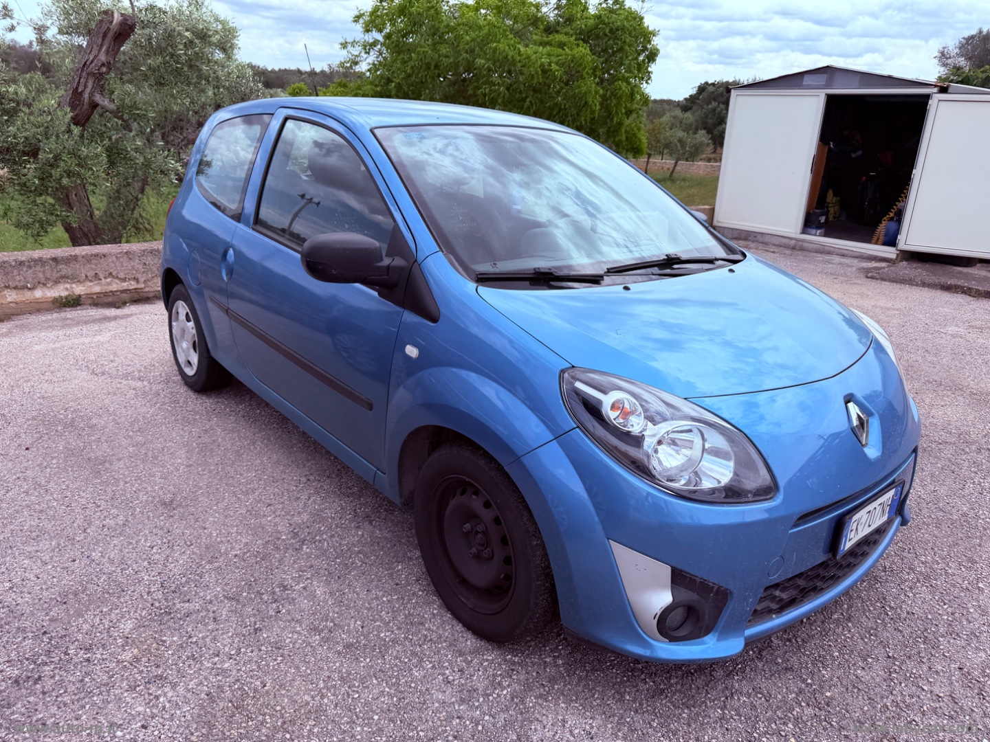 Twingo 1.2 LEV Miss Sixty - immagine 2