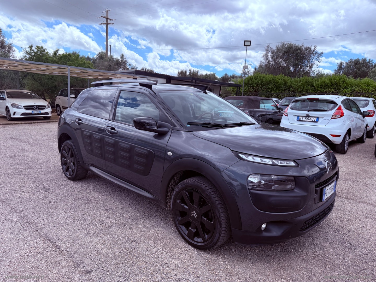 C4 Cactus BlueHDi 100 Shine - immagine 2