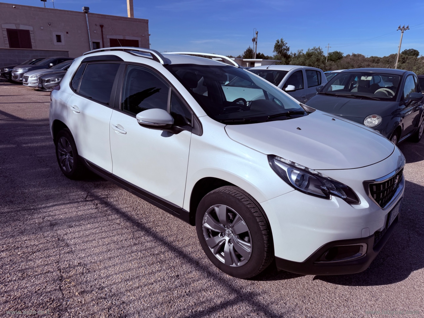 2008 BlueHDi 100 Active VAN - immagine 2