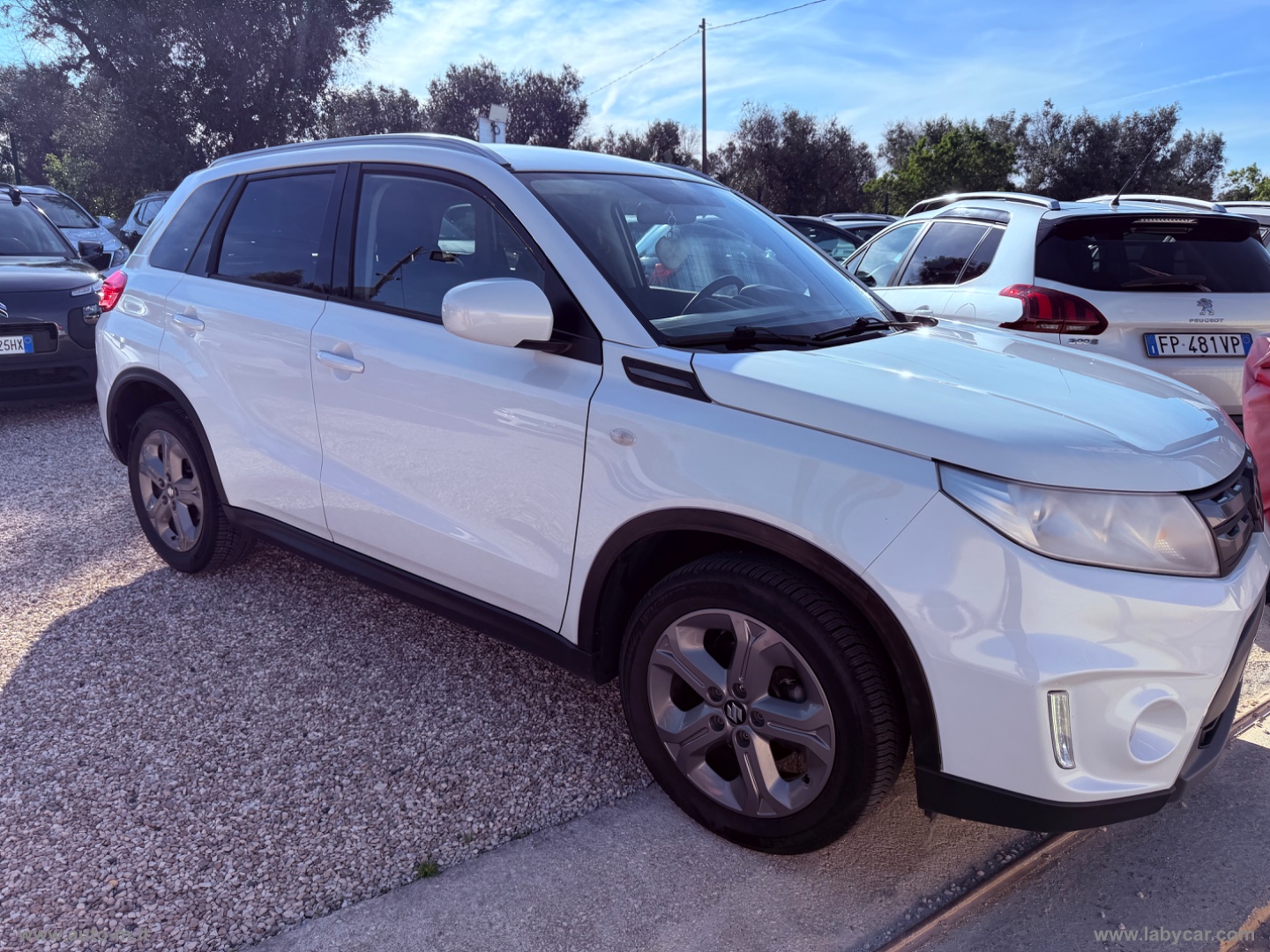 Vitara 1.6 VVT V-Cool - immagine 2