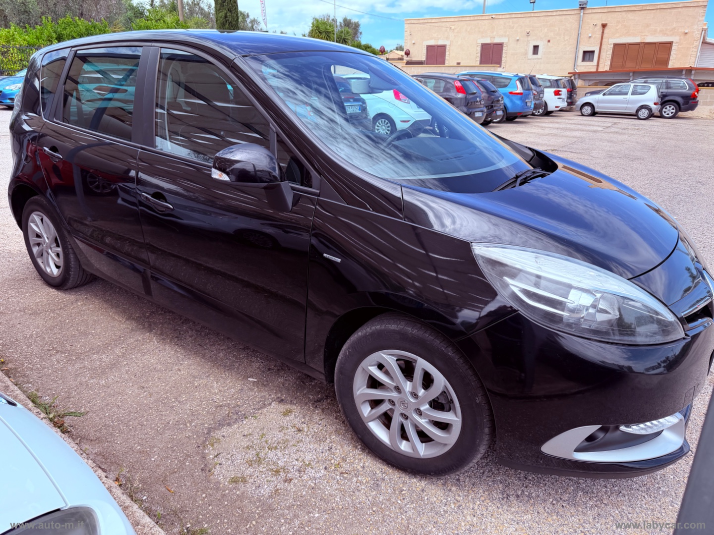Scénic XMod 1.5 dCi 110 CV S&S Live - immagine 2