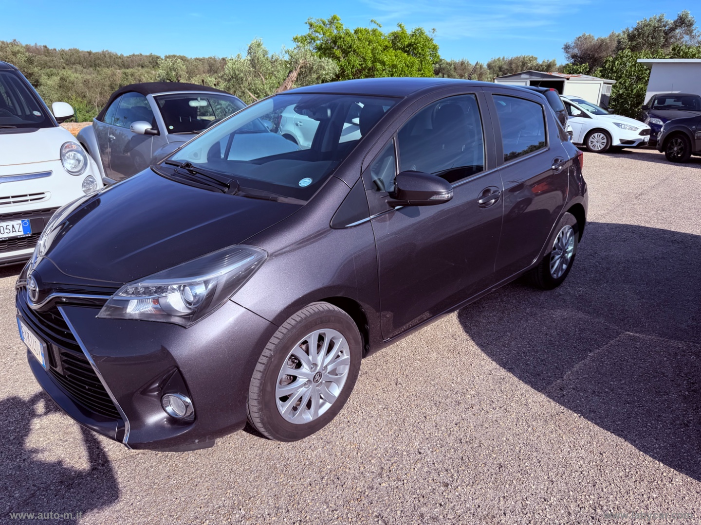 Yaris 1.4 D-4D 5p. Lounge - immagine 2