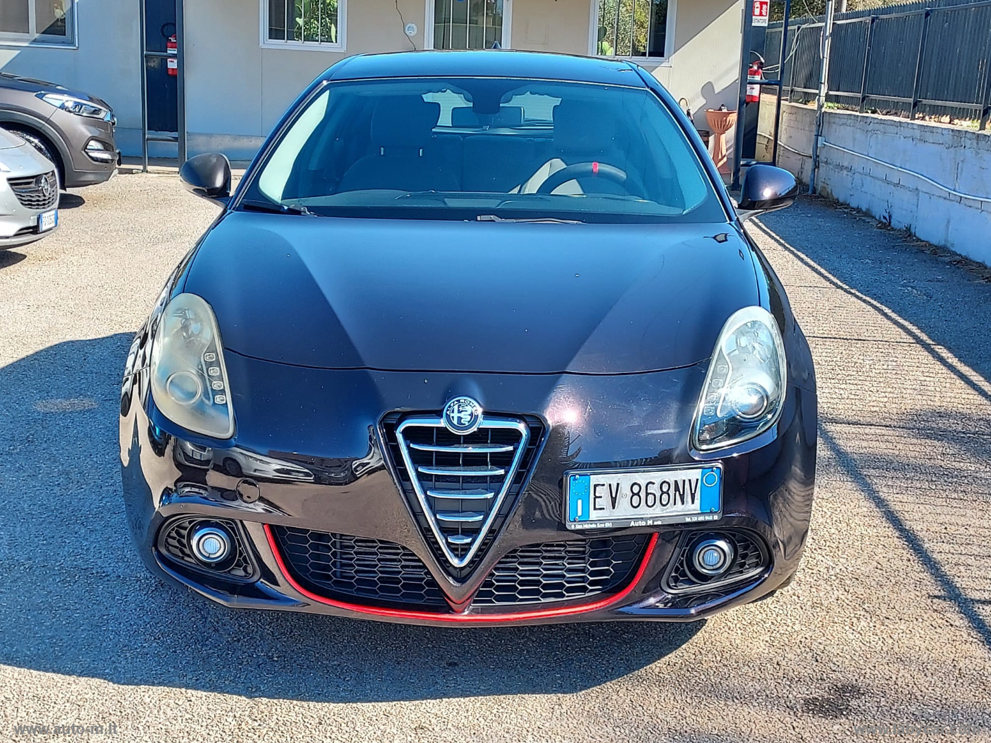Giulietta 1.6 JTDm-2 105 CV Progression - immagine 2