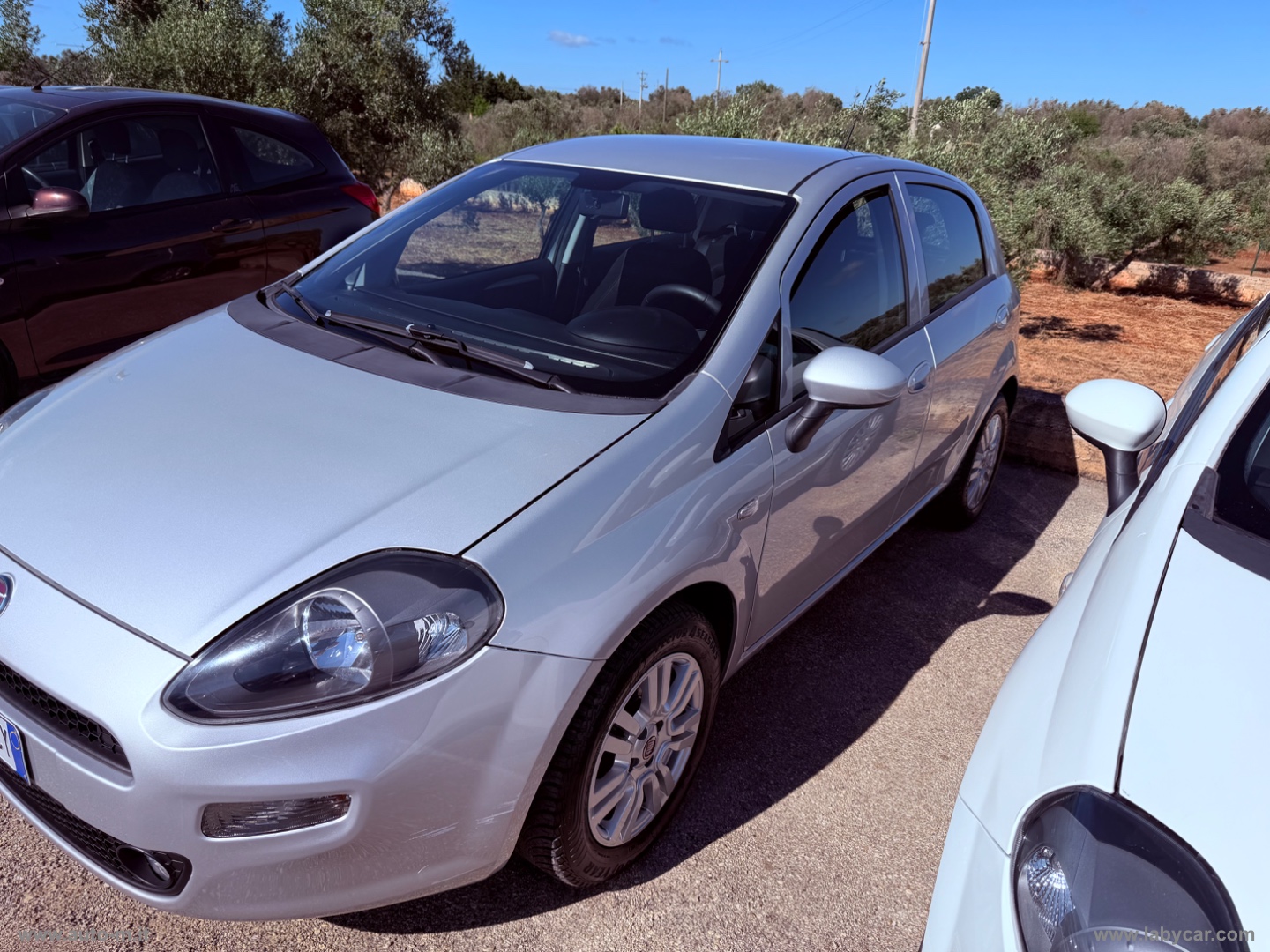 Punto 1.4 8V 5p. Easypower Lounge - immagine 2