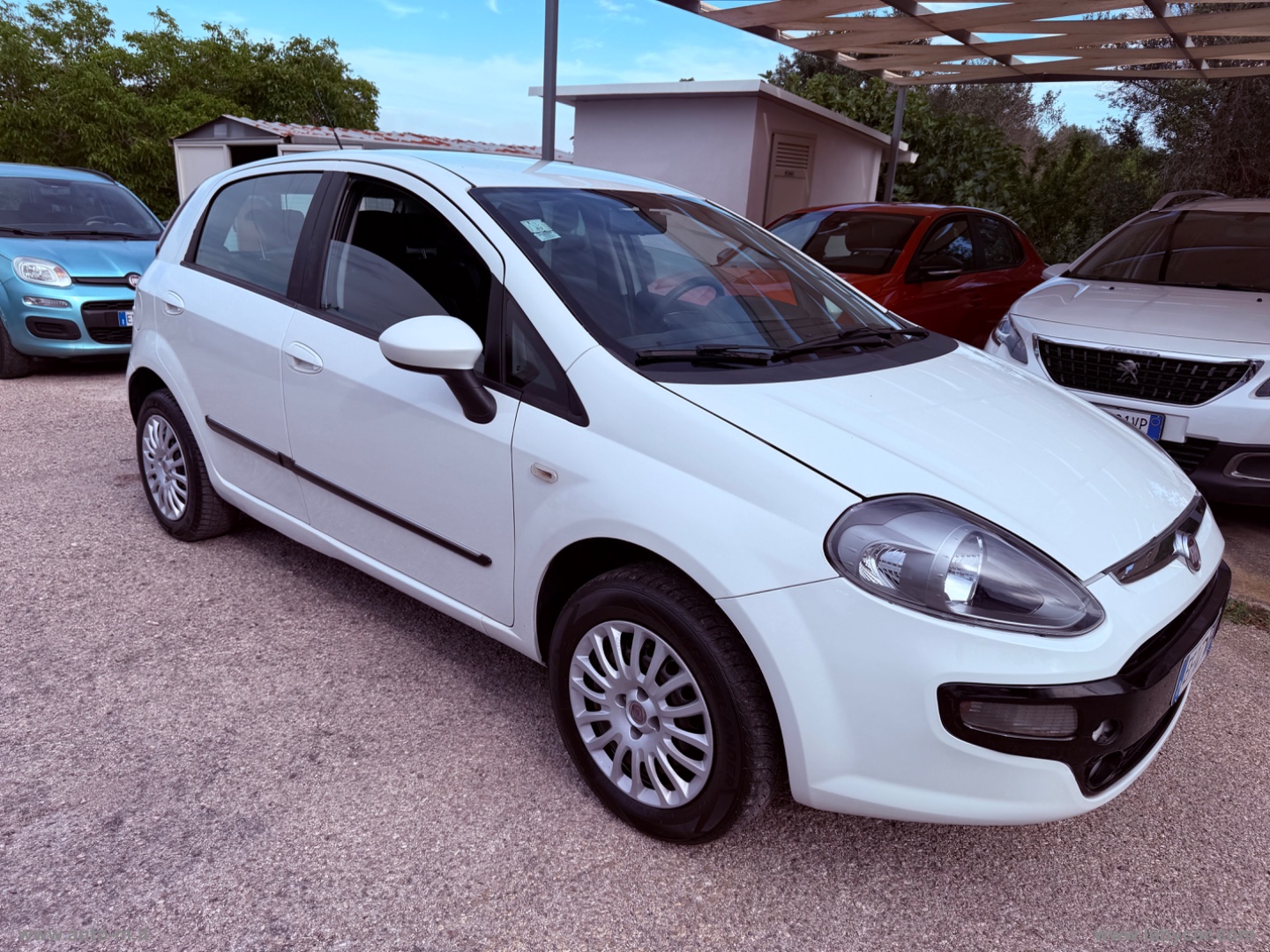 Punto Evo 1.4 5p. Dynamic Natural Power - immagine 2