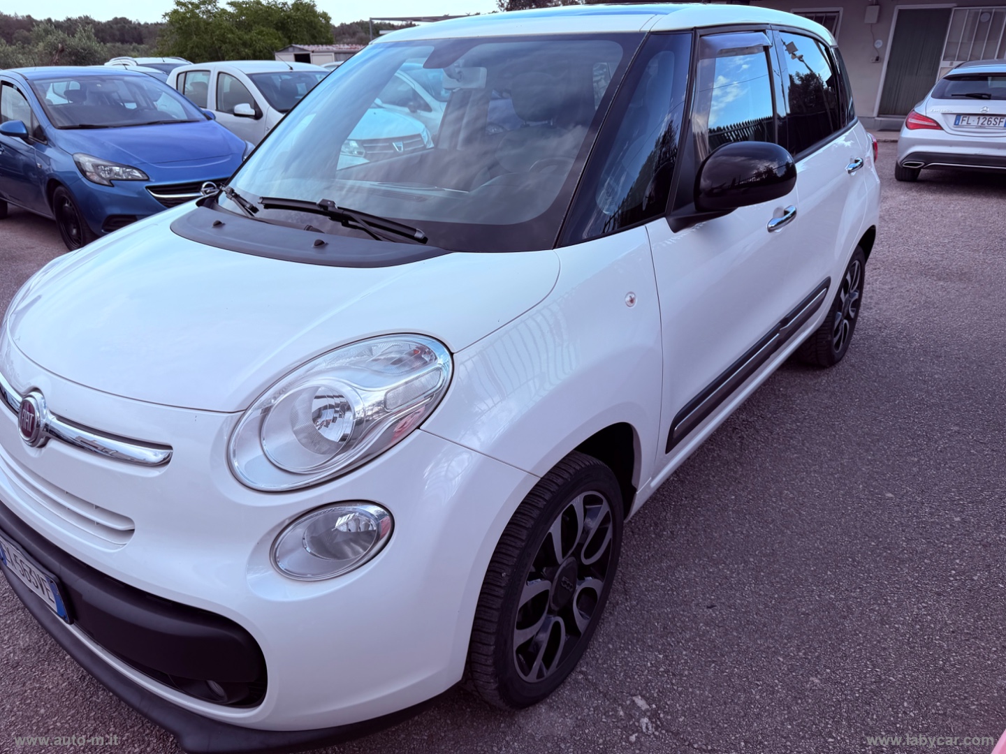 500L 1.3 MJT 85 CV Lounge - immagine 2