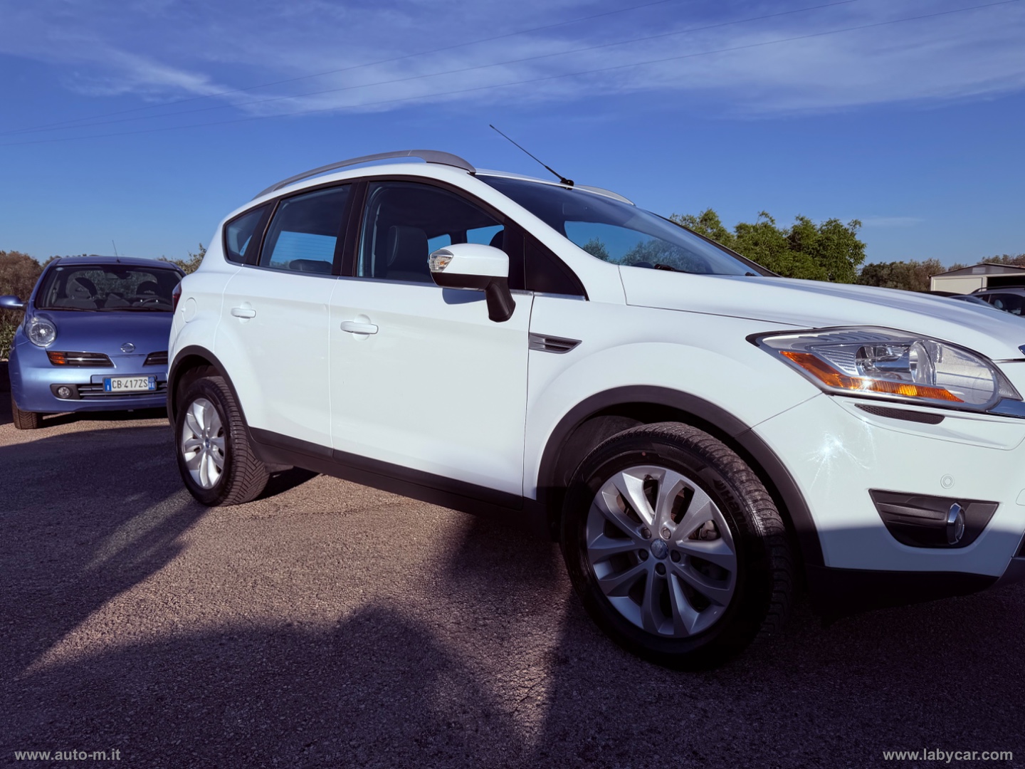 Kuga 2.0 TDCi 163 CV 4WD Powersh.Tit. - immagine 2