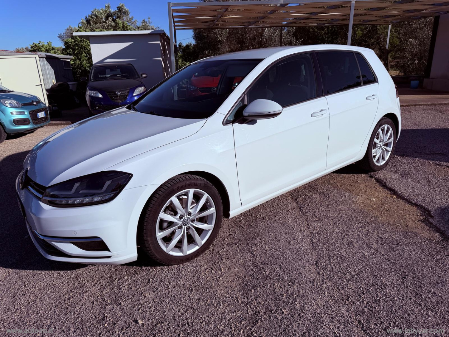 Golf 1.6 TDI 115CV 5p. Highline BMT - immagine 2