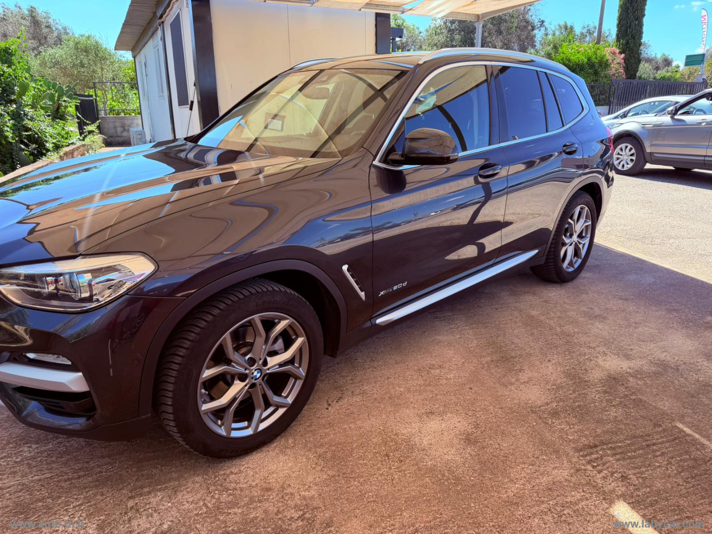 X3 xDrive20d xLine - immagine 2