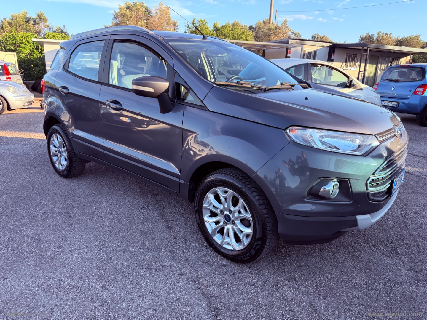 EcoSport 1.5 TDCi 90 CV Titanium - immagine 2