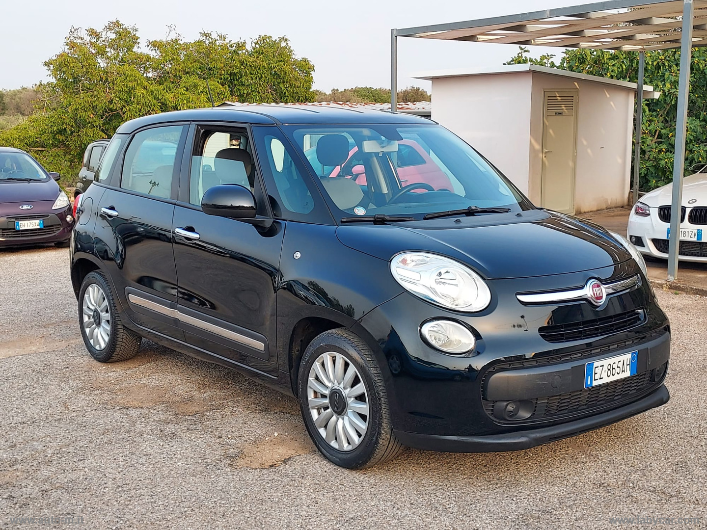500L 1.3 MJT 85 CV Lounge - immagine 2