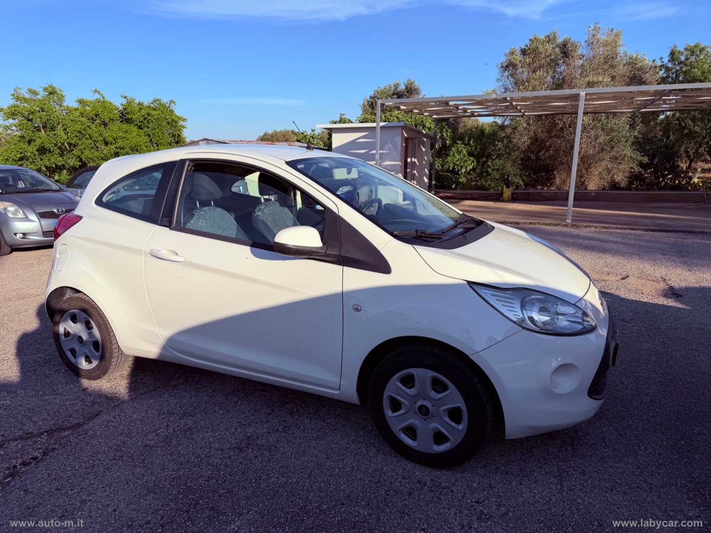 Ka+ 1.2 8V 69 CV - immagine 2