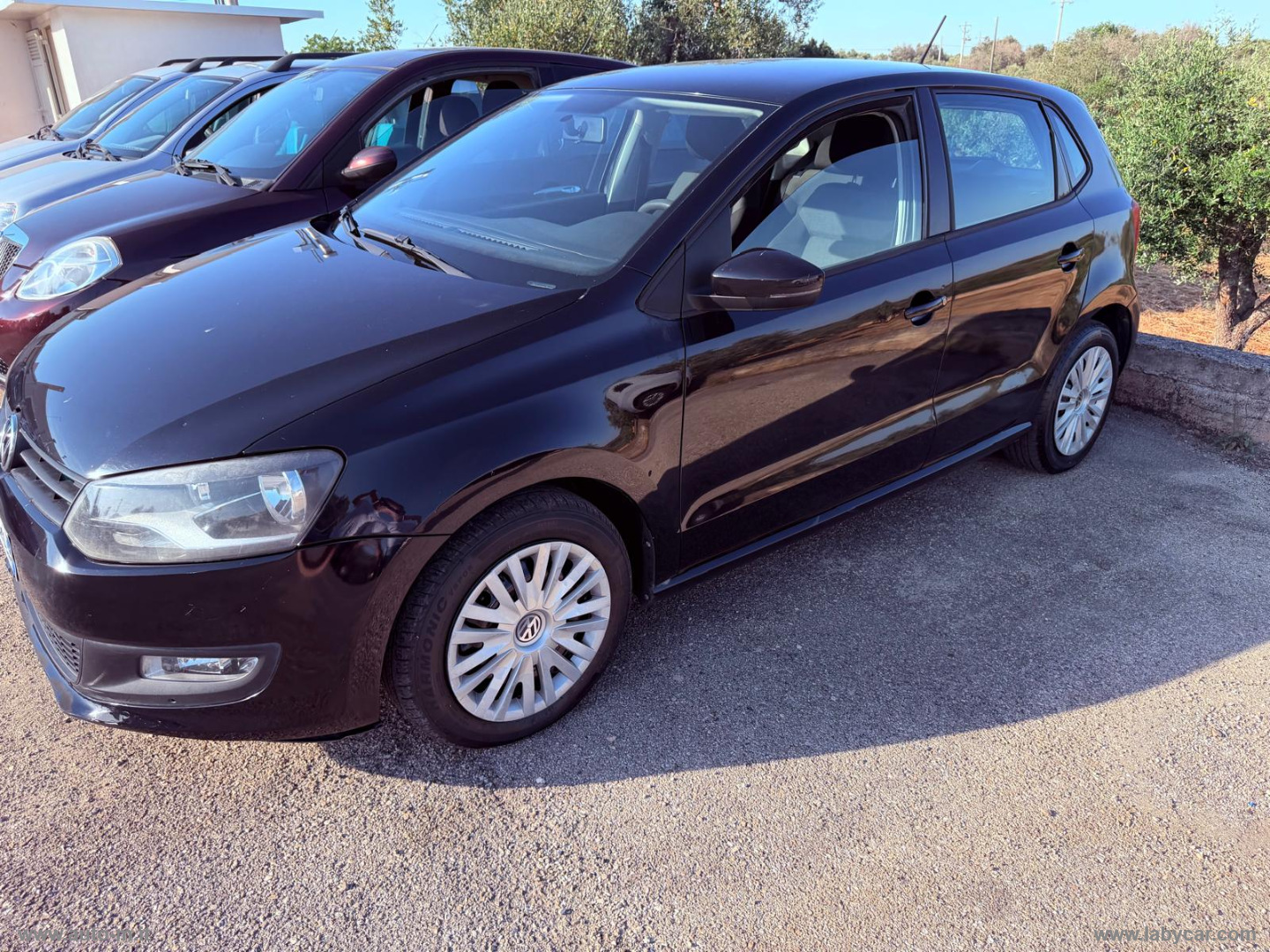 Polo 1.2 70 CV 5p. Comfortline - immagine 2