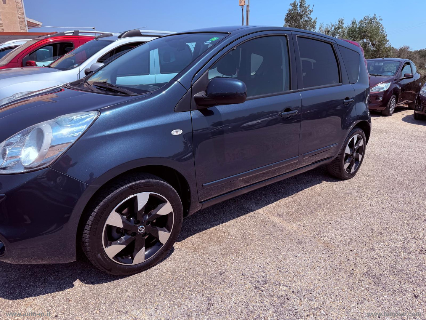Note 1.5 dCi 90 CV Tekna - immagine 2